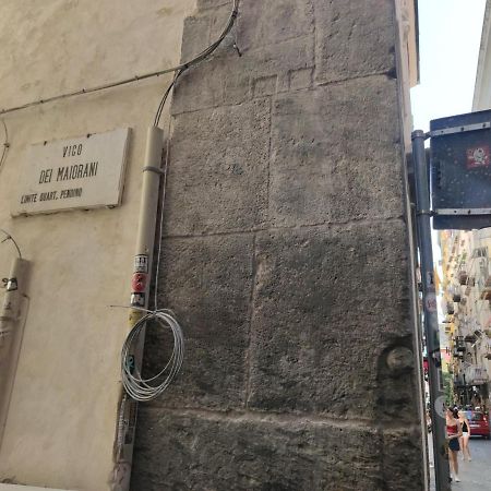 Casetta Vacanze Cinea Naples Extérieur photo