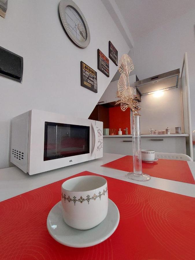 Casetta Vacanze Cinea Naples Extérieur photo