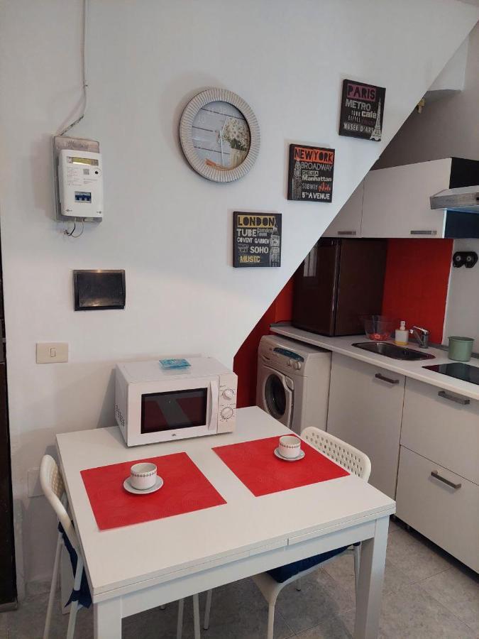 Casetta Vacanze Cinea Naples Extérieur photo
