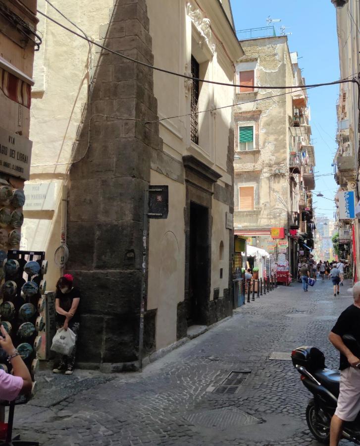 Casetta Vacanze Cinea Naples Extérieur photo