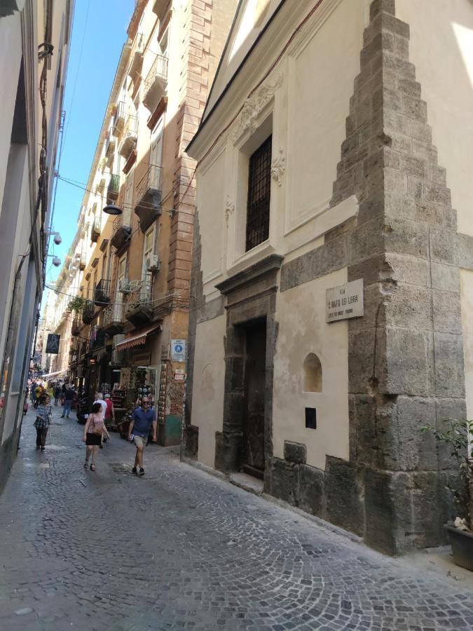 Casetta Vacanze Cinea Naples Extérieur photo