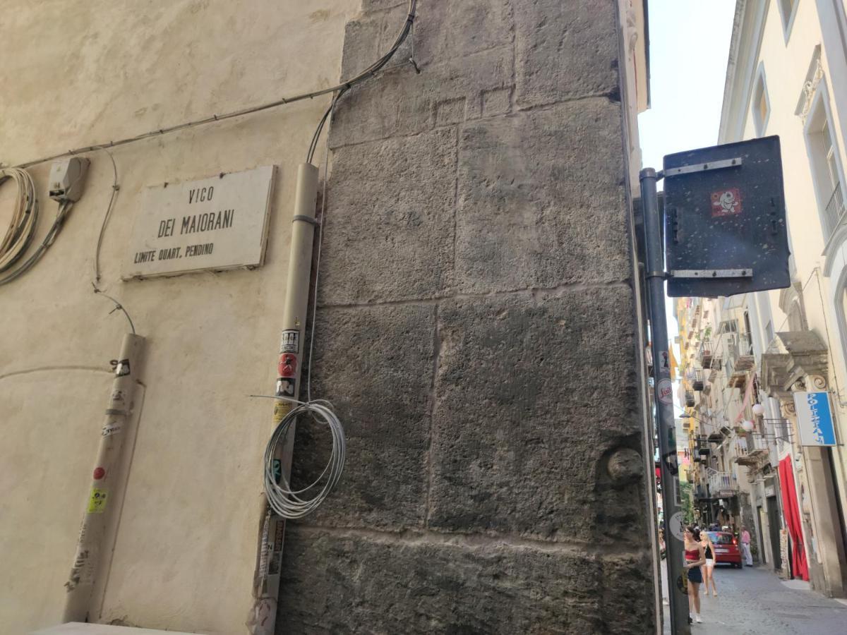 Casetta Vacanze Cinea Naples Extérieur photo